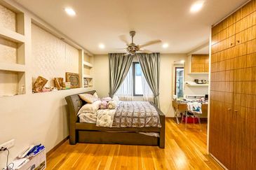 Bungalow Casabella Kota Damansara Petaling Jaya 3 Storey Bungalow For Sale Near Tropicana Indah D'Villa Botany