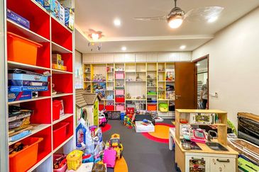 Bungalow Casabella Kota Damansara Petaling Jaya 3 Storey Bungalow For Sale Near Tropicana Indah D'Villa Botany