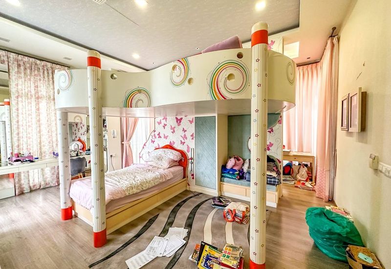 Bungalow Casabella Kota Damansara Petaling Jaya 3 Storey Bungalow For Sale Near Tropicana Indah D'Villa Botany