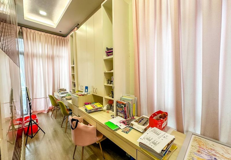 Bungalow Casabella Kota Damansara Petaling Jaya 3 Storey Bungalow For Sale Near Tropicana Indah D'Villa Botany