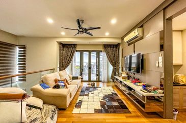 Bungalow Casabella Kota Damansara Petaling Jaya 3 Storey Bungalow For Sale Near Tropicana Indah D'Villa Botany