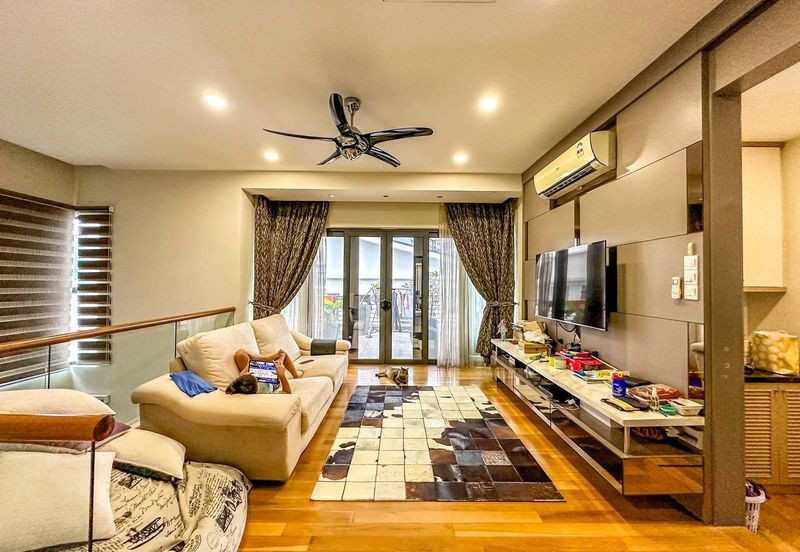 Bungalow Casabella Kota Damansara Petaling Jaya 3 Storey Bungalow For Sale Near Tropicana Indah D'Villa Botany