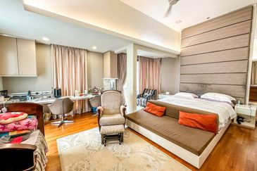 Bungalow Casabella Kota Damansara Petaling Jaya 3 Storey Bungalow For Sale Near Tropicana Indah D'Villa Botany