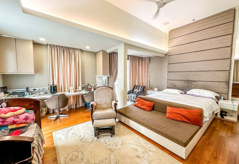 Bungalow Casabella Kota Damansara Petaling Jaya 3 Storey Bungalow For Sale Near Tropicana Indah D'Villa Botany