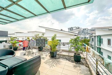 Bungalow Casabella Kota Damansara Petaling Jaya 3 Storey Bungalow For Sale Near Tropicana Indah D'Villa Botany