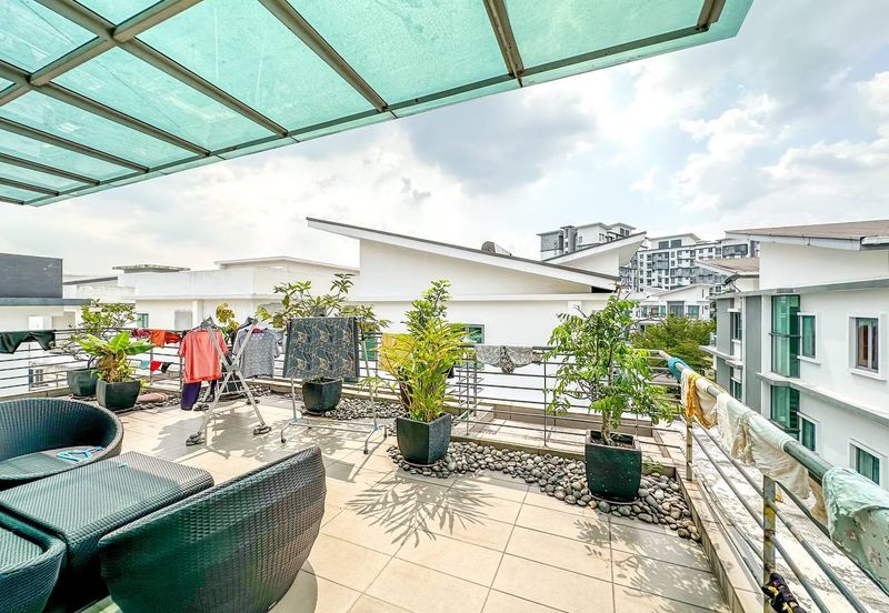 Bungalow Casabella Kota Damansara Petaling Jaya 3 Storey Bungalow For Sale Near Tropicana Indah D'Villa Botany