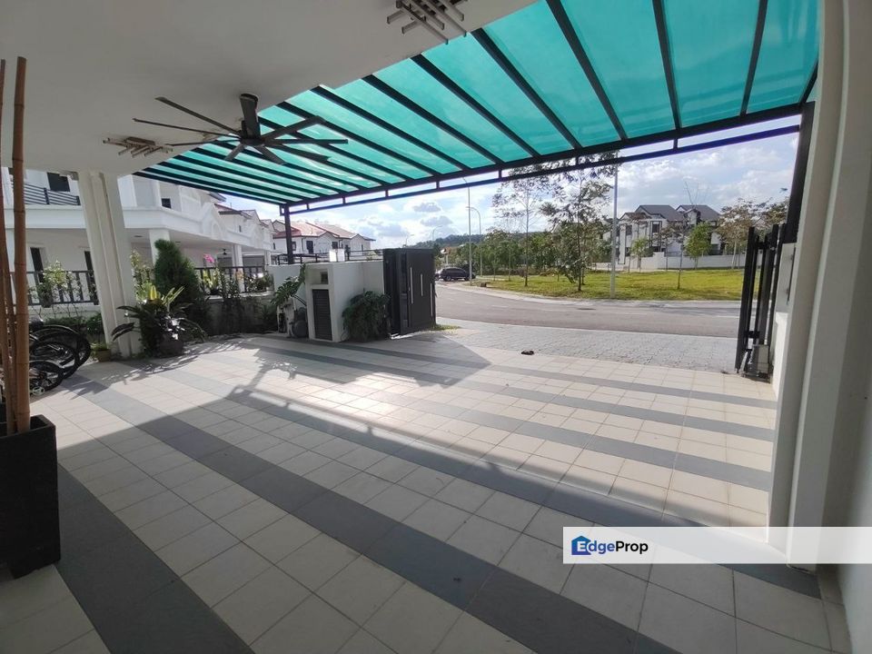 Semi D Middlemist Alam Sari Bangi Double Storey Semi D Alamsari FOR SALE FREEHOLD FACING OPEN VIEW TASIK, Selangor, Bangi