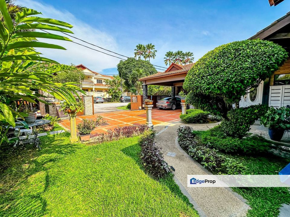 Ukay Perdana Ampang Double Storey Semi D For Sale , Selangor, Ulu Kelang