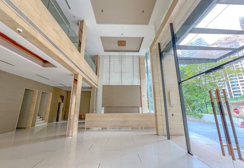 Jalan Bukit Ceylon Jalan Raja Chulan Commercial Bungalow Pavilion Ceylon Hill Bukit Bintang For Sale Freehold