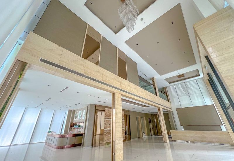 Jalan Bukit Ceylon Jalan Raja Chulan Commercial Bungalow Pavilion Ceylon Hill Bukit Bintang For Sale Freehold