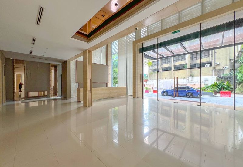 Jalan Bukit Ceylon Jalan Raja Chulan Commercial Bungalow Pavilion Ceylon Hill Bukit Bintang For Sale Freehold