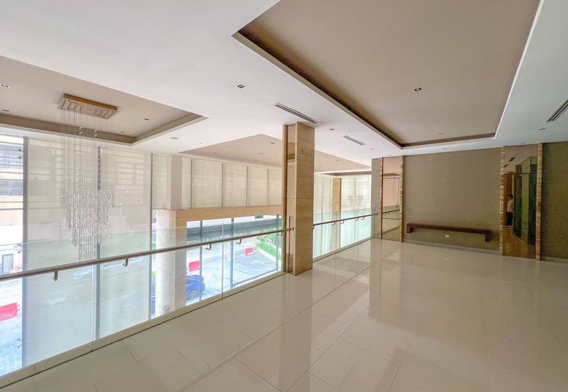 Jalan Bukit Ceylon Jalan Raja Chulan Commercial Bungalow Pavilion Ceylon Hill Bukit Bintang For Sale Freehold