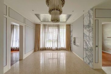 Jalan Bukit Ceylon Jalan Raja Chulan Commercial Bungalow Pavilion Ceylon Hill Bukit Bintang For Sale Freehold