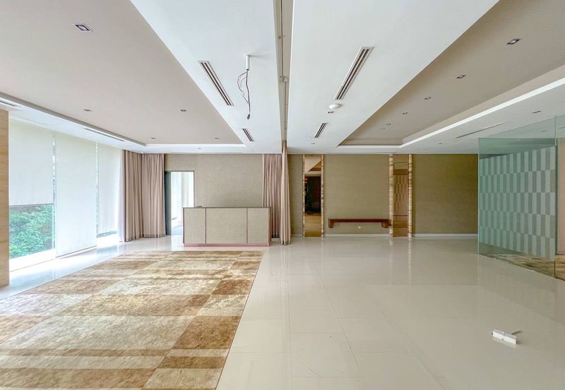 Jalan Bukit Ceylon Jalan Raja Chulan Commercial Bungalow Pavilion Ceylon Hill Bukit Bintang For Sale Freehold