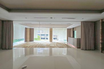 Jalan Bukit Ceylon Jalan Raja Chulan Commercial Bungalow Pavilion Ceylon Hill Bukit Bintang For Sale Freehold