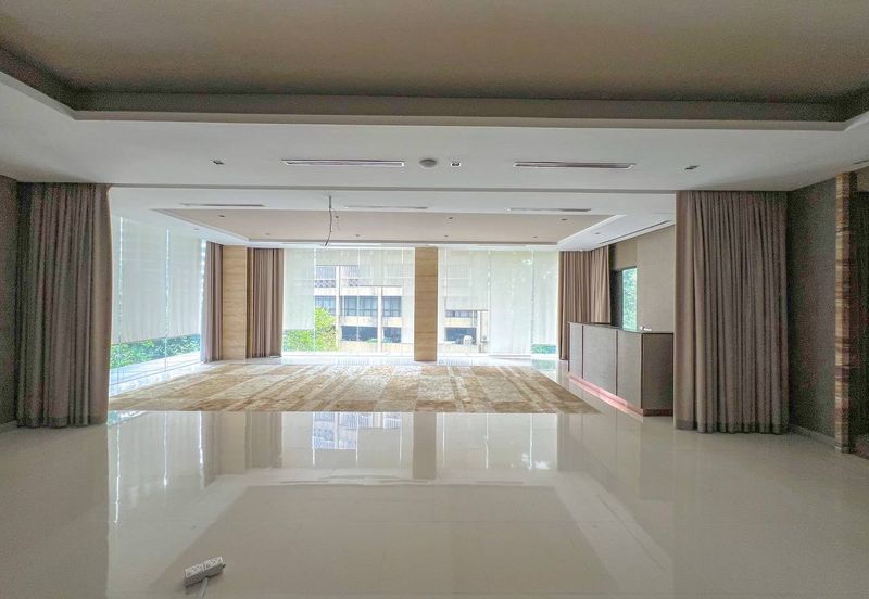 Jalan Bukit Ceylon Jalan Raja Chulan Commercial Bungalow Pavilion Ceylon Hill Bukit Bintang For Sale Freehold