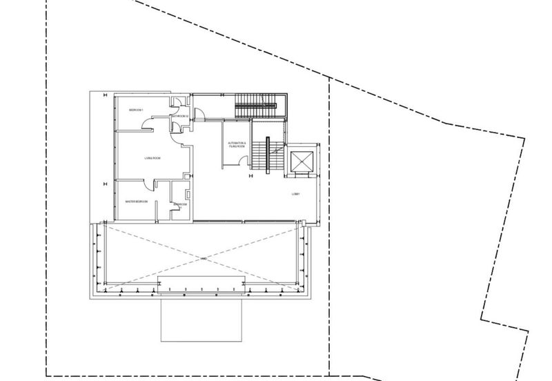 Jalan Bukit Ceylon Jalan Raja Chulan Commercial Bungalow Pavilion Ceylon Hill Bukit Bintang For Sale Freehold
