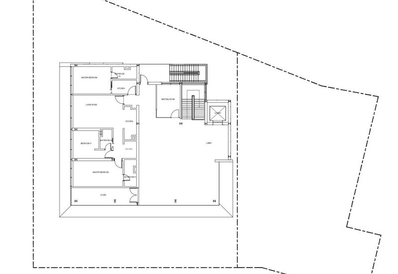 Jalan Bukit Ceylon Jalan Raja Chulan Commercial Bungalow Pavilion Ceylon Hill Bukit Bintang For Sale Freehold