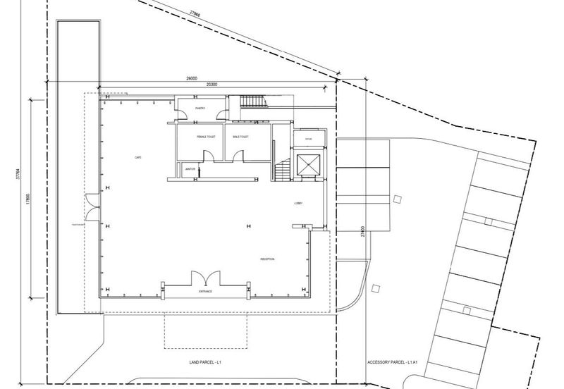 Jalan Bukit Ceylon Jalan Raja Chulan Commercial Bungalow Pavilion Ceylon Hill Bukit Bintang For Sale Freehold