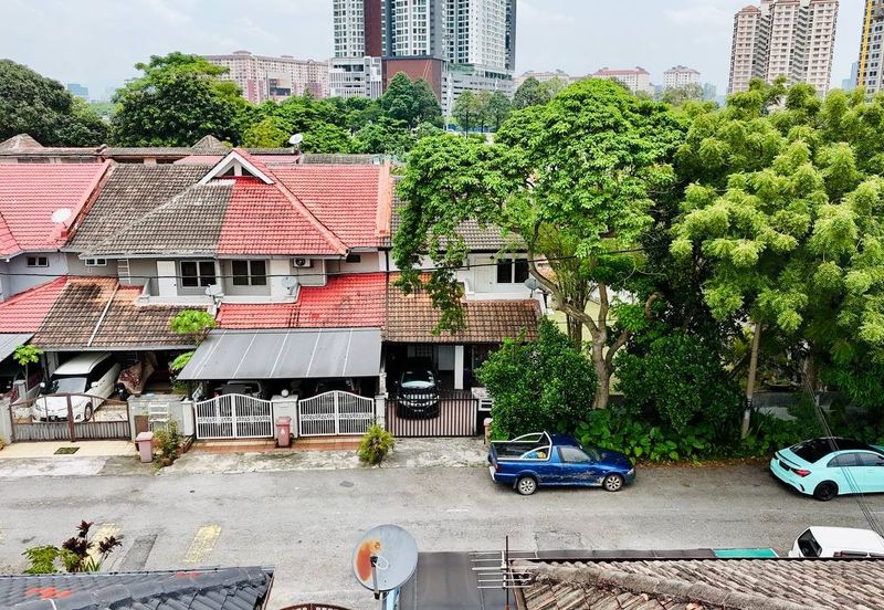 Taman Desaria PJS 5 Petaling Jaya Corner Lot Double Storey Terrace Jalan Desaria PJS5 Near PJS 6 Bandar Sunway Mentari For Sale
