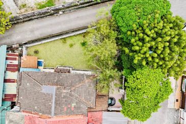 Taman Desaria PJS 5 Petaling Jaya Corner Lot Double Storey Terrace Jalan Desaria PJS5 Near PJS 6 Bandar Sunway Mentari For Sale