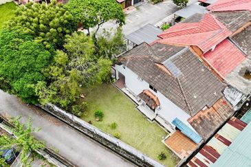 Taman Desaria PJS 5 Petaling Jaya Corner Lot Double Storey Terrace Jalan Desaria PJS5 Near PJS 6 Bandar Sunway Mentari For Sale