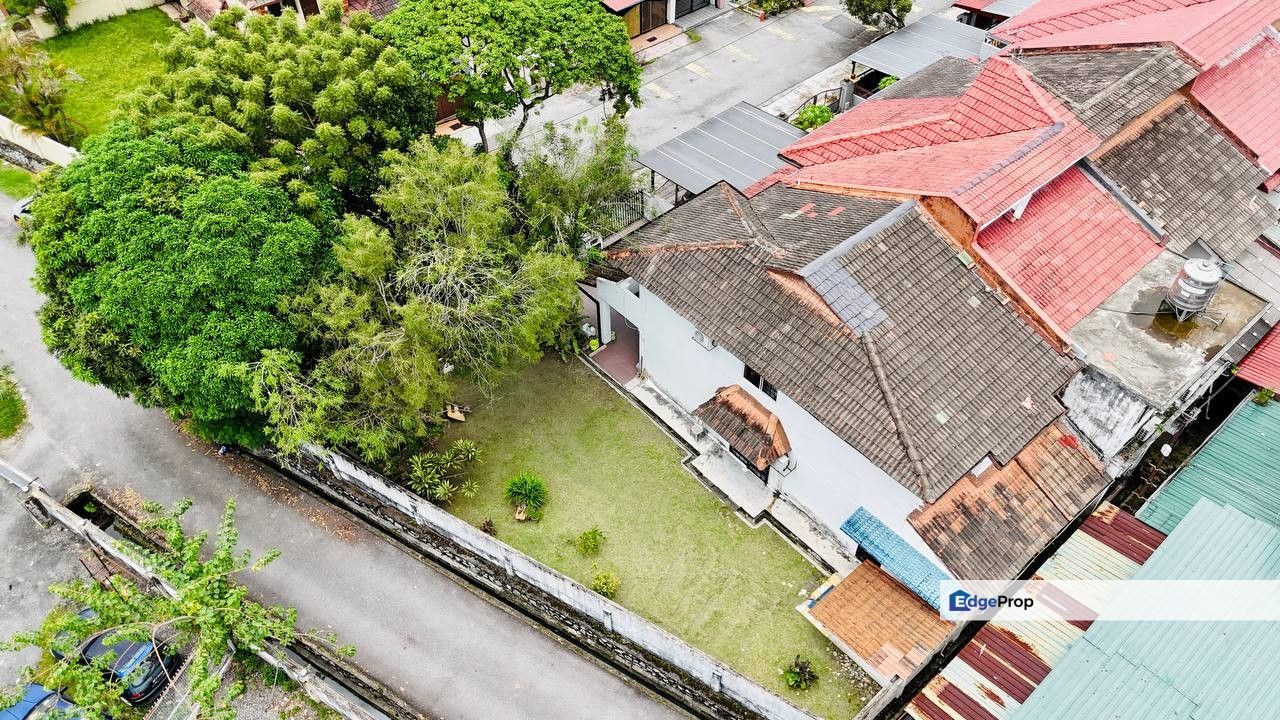 Taman Desaria PJS 5 Petaling Jaya Corner Lot Double Storey Terrace ...