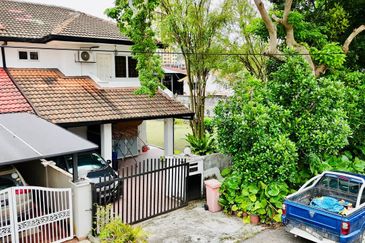 Taman Desaria PJS 5 Petaling Jaya Corner Lot Double Storey Terrace Jalan Desaria PJS5 Near PJS 6 Bandar Sunway Mentari For Sale