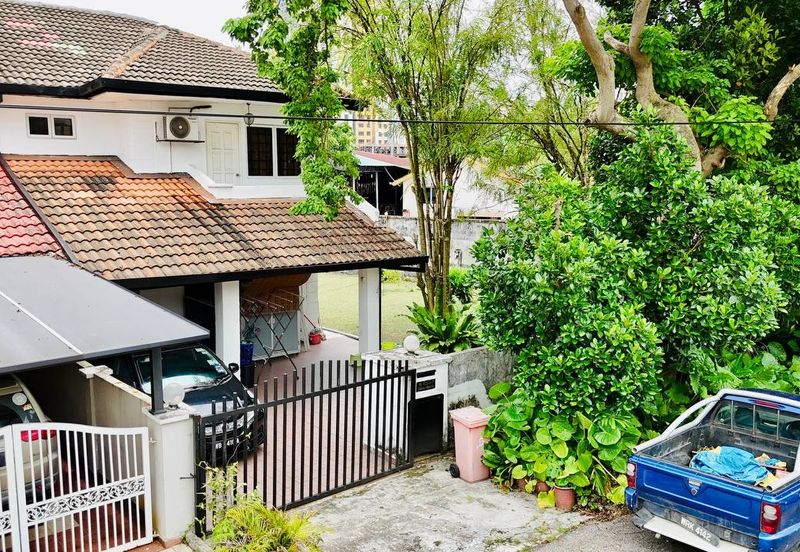 Taman Desaria PJS 5 Petaling Jaya Corner Lot Double Storey Terrace Jalan Desaria PJS5 Near PJS 6 Bandar Sunway Mentari For Sale