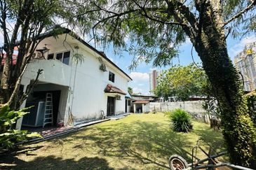 Taman Desaria PJS 5 Petaling Jaya Corner Lot Double Storey Terrace Jalan Desaria PJS5 Near PJS 6 Bandar Sunway Mentari For Sale