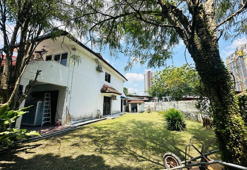 Taman Desaria PJS 5 Petaling Jaya Corner Lot Double Storey Terrace Jalan Desaria PJS5 Near PJS 6 Bandar Sunway Mentari For Sale