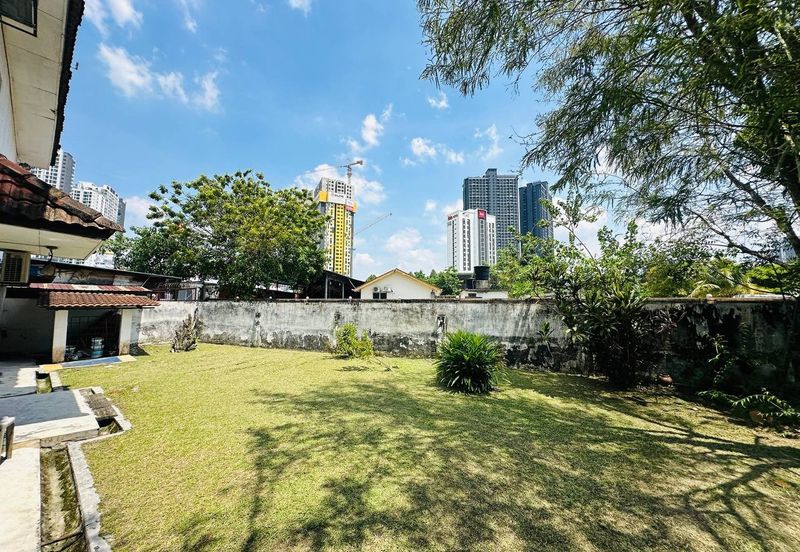 Taman Desaria PJS 5 Petaling Jaya Corner Lot Double Storey Terrace Jalan Desaria PJS5 Near PJS 6 Bandar Sunway Mentari For Sale
