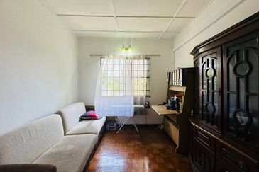 Taman Desaria PJS 5 Petaling Jaya Corner Lot Double Storey Terrace Jalan Desaria PJS5 Near PJS 6 Bandar Sunway Mentari For Sale