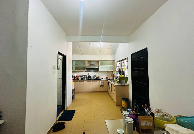 Taman Desaria PJS 5 Petaling Jaya Corner Lot Double Storey Terrace Jalan Desaria PJS5 Near PJS 6 Bandar Sunway Mentari For Sale