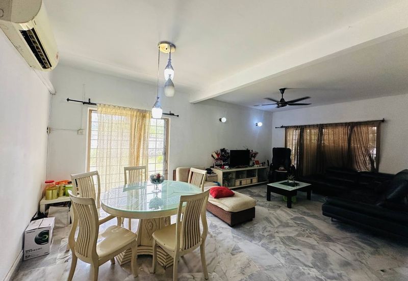 Taman Desaria PJS 5 Petaling Jaya Corner Lot Double Storey Terrace Jalan Desaria PJS5 Near PJS 6 Bandar Sunway Mentari For Sale