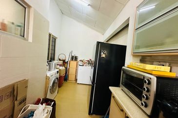 Taman Desaria PJS 5 Petaling Jaya Corner Lot Double Storey Terrace Jalan Desaria PJS5 Near PJS 6 Bandar Sunway Mentari For Sale