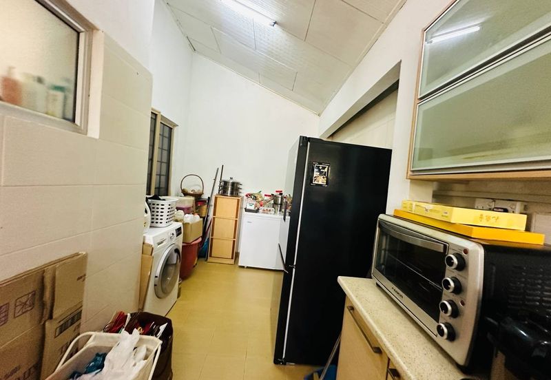 Taman Desaria PJS 5 Petaling Jaya Corner Lot Double Storey Terrace Jalan Desaria PJS5 Near PJS 6 Bandar Sunway Mentari For Sale