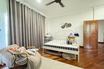 Bungalow Jalan Mihrab Bukit Jelutong Shah Alam Double Storey Bungalow For Sale Near Jalan Bidai Jalan Titian Jalan Manara