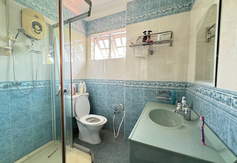 Bungalow Jalan Mihrab Bukit Jelutong Shah Alam Double Storey Bungalow For Sale Near Jalan Bidai Jalan Titian Jalan Manara