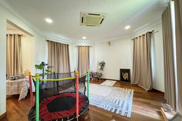 Bungalow Jalan Mihrab Bukit Jelutong Shah Alam Double Storey Bungalow For Sale Near Jalan Bidai Jalan Titian Jalan Manara