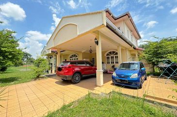 Bungalow Jalan Mihrab Bukit Jelutong Shah Alam Double Storey Bungalow For Sale Near Jalan Bidai Jalan Titian Jalan Manara