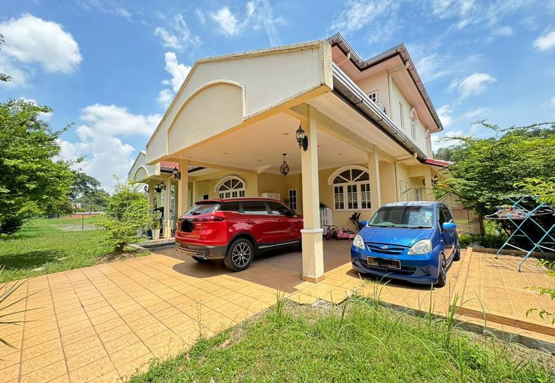 Bungalow Jalan Mihrab Bukit Jelutong Shah Alam Double Storey Bungalow For Sale Near Jalan Bidai Jalan Titian Jalan Manara
