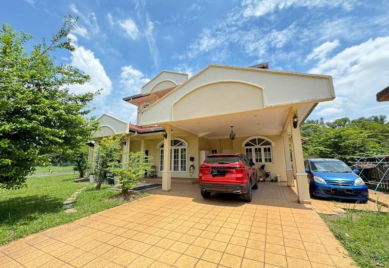 Bungalow Jalan Mihrab Bukit Jelutong Shah Alam Double Storey Bungalow For Sale Near Jalan Bidai Jalan Titian Jalan Manara