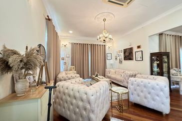 Bungalow Jalan Mihrab Bukit Jelutong Shah Alam Double Storey Bungalow For Sale Near Jalan Bidai Jalan Titian Jalan Manara