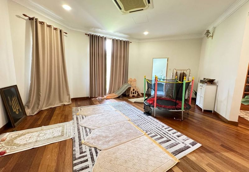 Bungalow Jalan Mihrab Bukit Jelutong Shah Alam Double Storey Bungalow For Sale Near Jalan Bidai Jalan Titian Jalan Manara