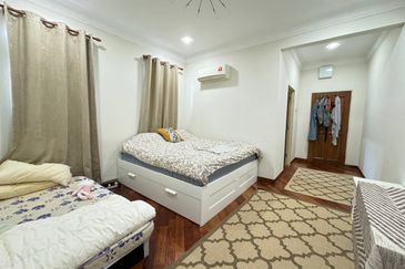 Bungalow Jalan Mihrab Bukit Jelutong Shah Alam Double Storey Bungalow For Sale Near Jalan Bidai Jalan Titian Jalan Manara