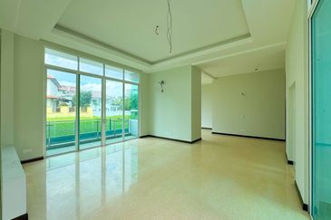 Bungalow Jalan Menara Bukit Jelutong Shah Alam Double Storey Bungalow For Sale Near Jalan Titian Jalan Bidai Jalan Mihrab