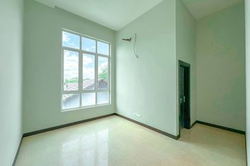 Bungalow Jalan Menara Bukit Jelutong Shah Alam Double Storey Bungalow For Sale Near Jalan Titian Jalan Bidai Jalan Mihrab