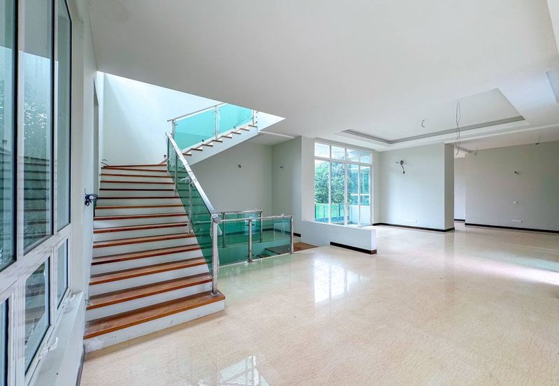 Bungalow Jalan Menara Bukit Jelutong Shah Alam Double Storey Bungalow For Sale Near Jalan Titian Jalan Bidai Jalan Mihrab