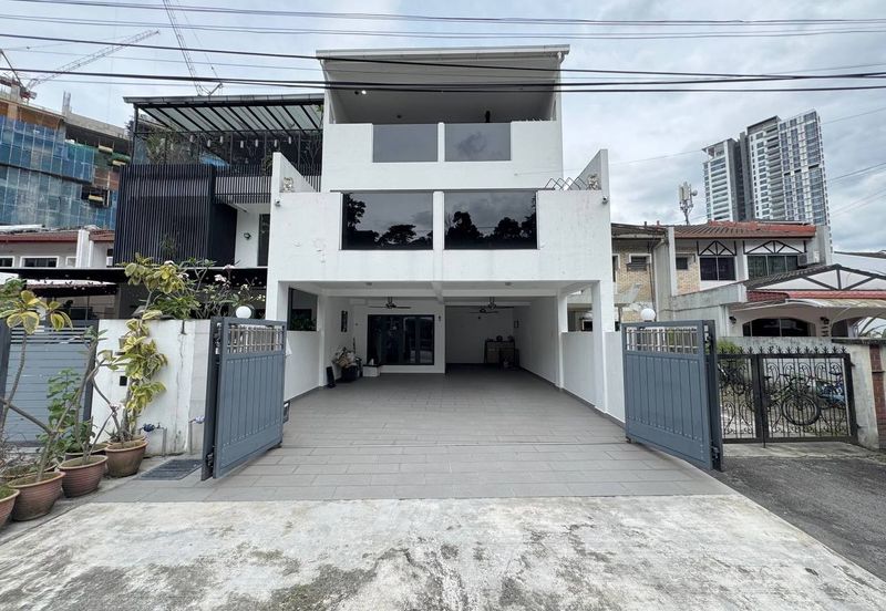 Damansara Heights (Bukit Damansara)